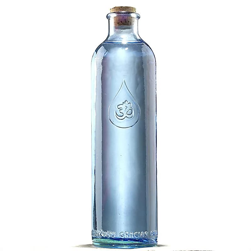 OM Wasserflasche - Dankbarkeit -- 1200 ml