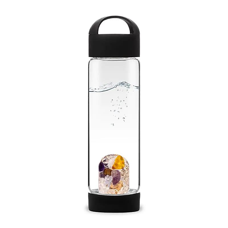 VitaJuwel ViA Prana Schwarz -- 500 ml