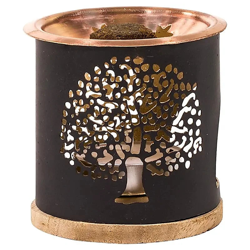 Aromafume Exotic Incense Diffuser Baum des Lebens - 2 Stück