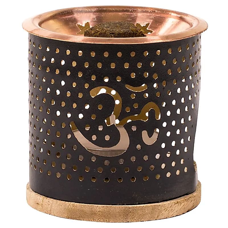 Aromafume Exotic Incense Diffuser OM - 2 Stück