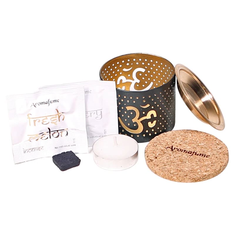 Aromafume Exotic Incense Diffuser OM - 2 Stück