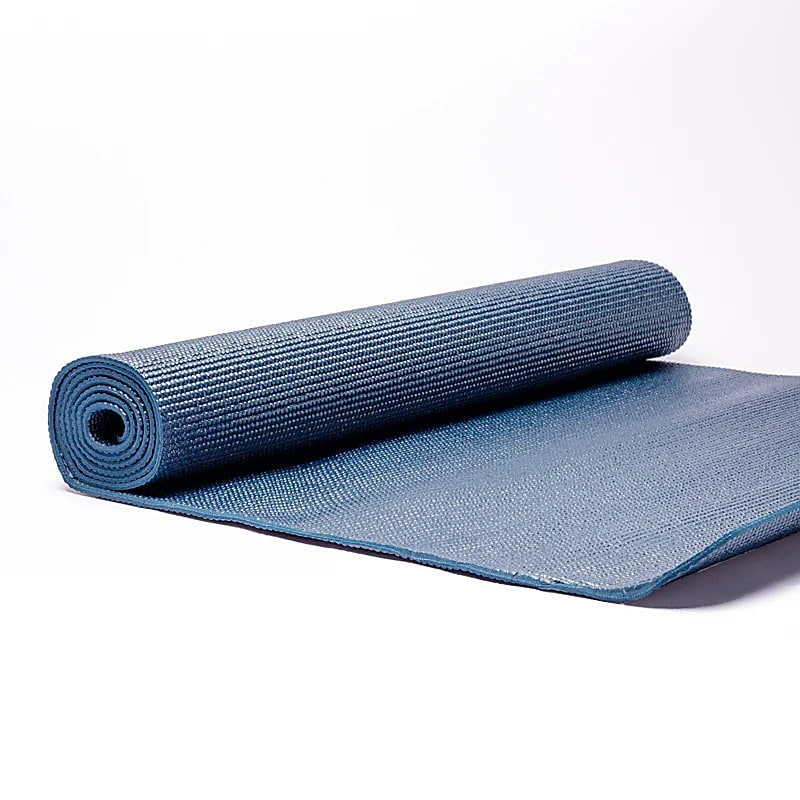 Yogi & Yogini PVC Yogamatte indigo -- 1200g; 61x183x0.5cm