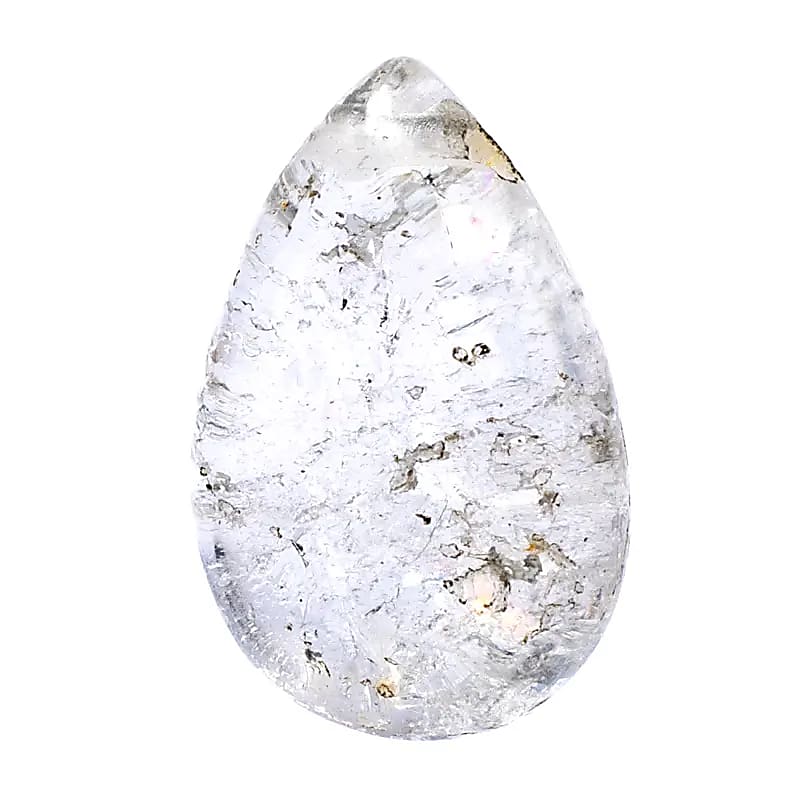 Bergkristall Anhänger (ohne Kordel) -- 2.5-3.5 cm