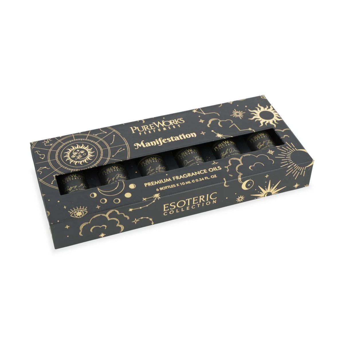 Duftöl-Set Esoteric Collection