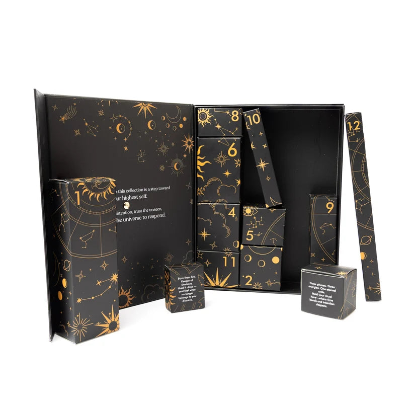 Geschenkset 12-teilig Pureworks Perfumery Esoteric Collection
