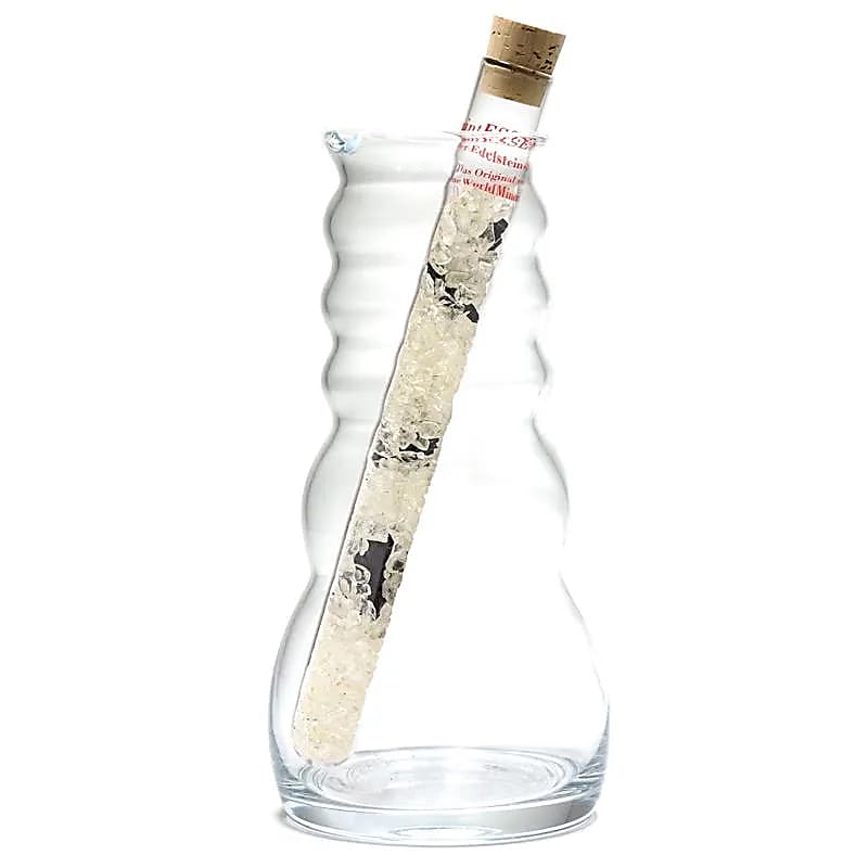Edelsteinwasser-Stab Schutz -- 24 cm