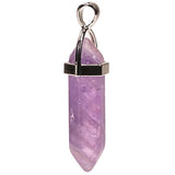 Anhänger Amethyst -- 4 cm