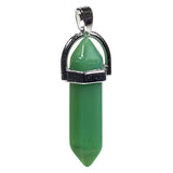 Anhänger grüner Aventurin -- 4cm