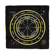 Pendelmatte Astrologie -- 20x20 cm