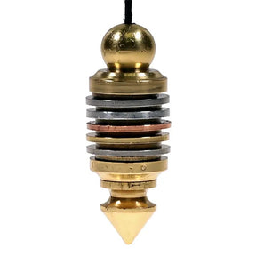 Pendel aus sieben Metallsorten -- 4 cm