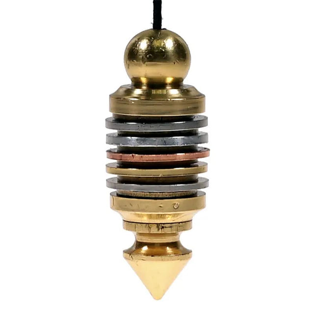 Pendel aus sieben Metallsorten -- 4 cm
