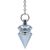 Pendel Messig verchromt -- 14 g; 3.5 cm
