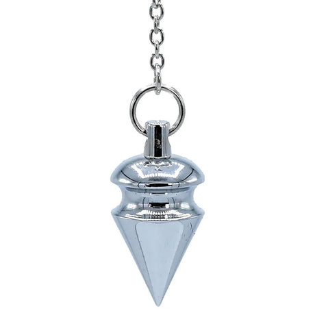 Pendel Messig verchromt -- 14 g; 3.5 cm