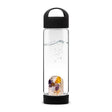 VitaJuwel ViA Prana Schwarz -- 500 ml
