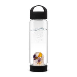 VitaJuwel ViA Prana Schwarz -- 500 ml