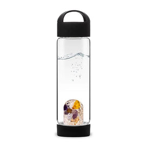 VitaJuwel ViA Prana Schwarz -- 500 ml