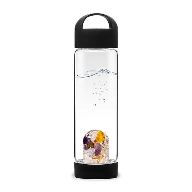 VitaJuwel ViA Prana Schwarz -- 500 ml