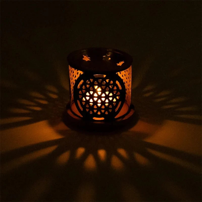Aromafume Exotic Incense Diffuser Blume des Lebens - 2 Stück
