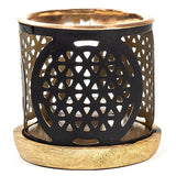 Aromafume Exotic Incense Diffuser Blume des Lebens - 2 Stück