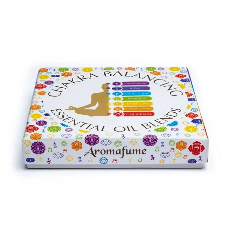 Aromafume Ätherische Ölmischung - Set von 7