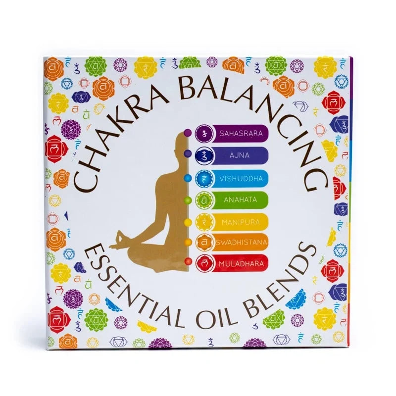 Aromafume Ätherische Ölmischung - Set von 7