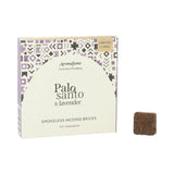 Aromafume Weihrauchblöcke Palo Santo & Lavendel - 3 Packungen