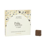 Aromafume Weihrauchblöcke Palo Santo & Copal - 3 Packungen