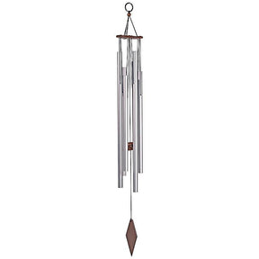 Windspiel 528 Hz Frequenz der Liebe -- 80 cm