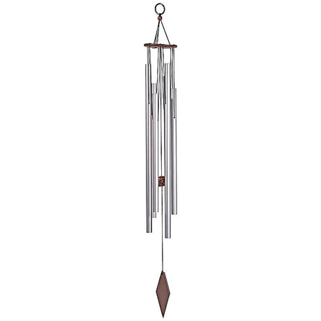 Windspiel 528 Hz Frequenz der Liebe -- 80 cm