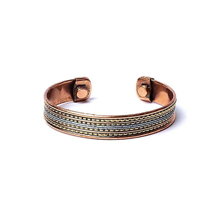 Armband Kupferband magnetisch -- ±6,5cm