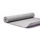 Yogi & Yogini PVC Yogamatte grau -- 1200g; 61x183x0.5cm