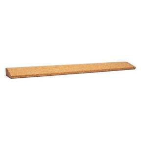 Yogablock Keil Kork -- 60x9x3 cm