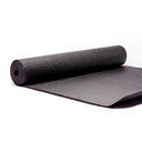 Yogi & Yogini PVC Yogamatte schwarz -- 1200g; 61x183x0.5 cm