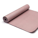 Yogi & Yogini PVC Yogamatte zartrosa -- 1200g; 61x183x0.5cm
