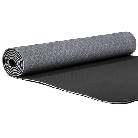 Yogi & Yogini Premium TPE Yogamatte anthrazit -- 950 g