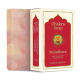 Seife 1. Chakra Muladhara -- 70 g