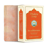 Seife 2. Chakra Swadhistana -- 70 g