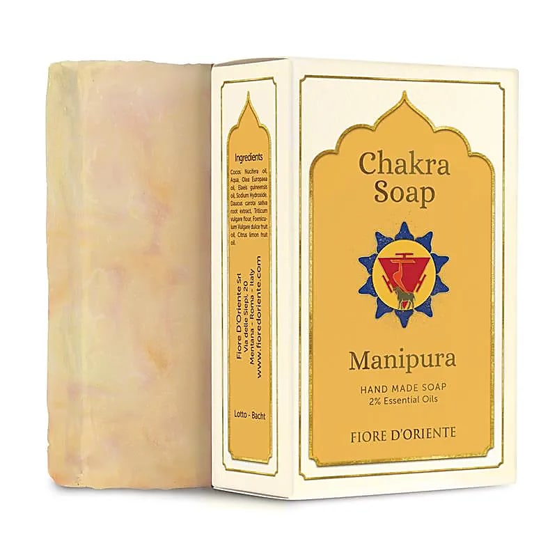 Seife 3. Chakra Manipura -- 70 g