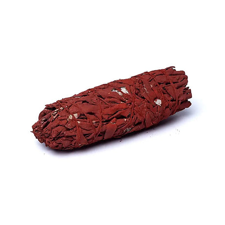 Weißer Salbei Smudge & Drachenblut S 2er Set -- ±10cm; ±25-35g