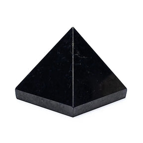 Shungitpyramide --- ±5.5X5.5cm