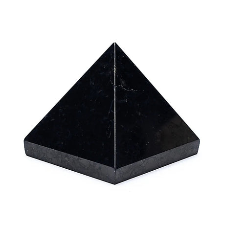 Shungitpyramide --- ±5.5X5.5cm