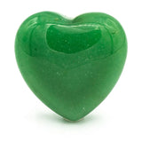 Handschmeichler Herz Aventurin -- 3.0 cm