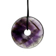 Donut Amethyst ohne Schnur -- 4 cm