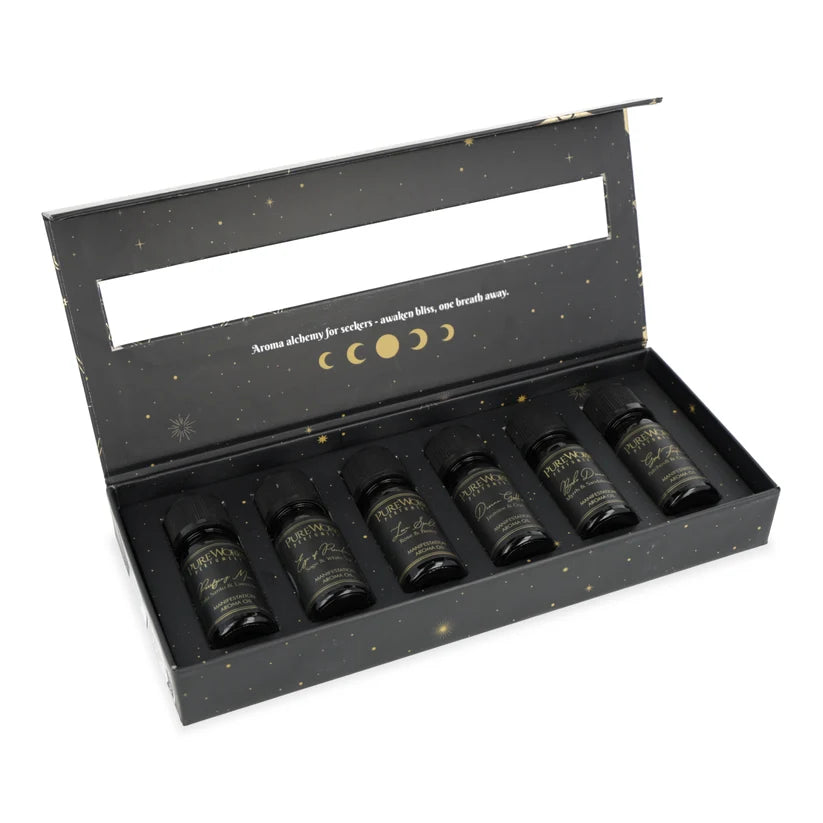 Duftöl-Set Esoteric Collection