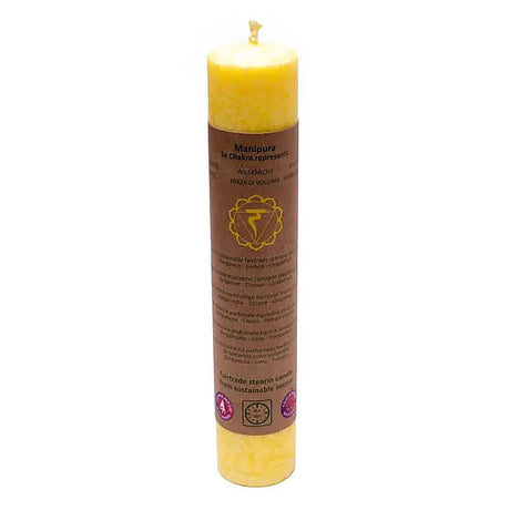 Duftkerze 3. Chakra