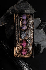 Sagrada Madre Räucherwerk Geschenkbox Turmalin