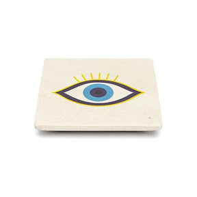 Räucherbrenner Nazar Sandstein -- 10x10 cm