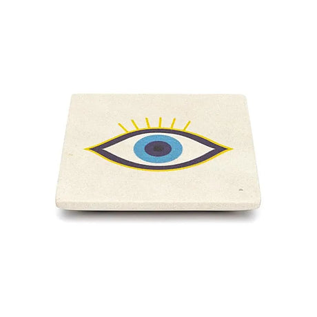 Räucherbrenner Nazar Sandstein -- 10x10 cm
