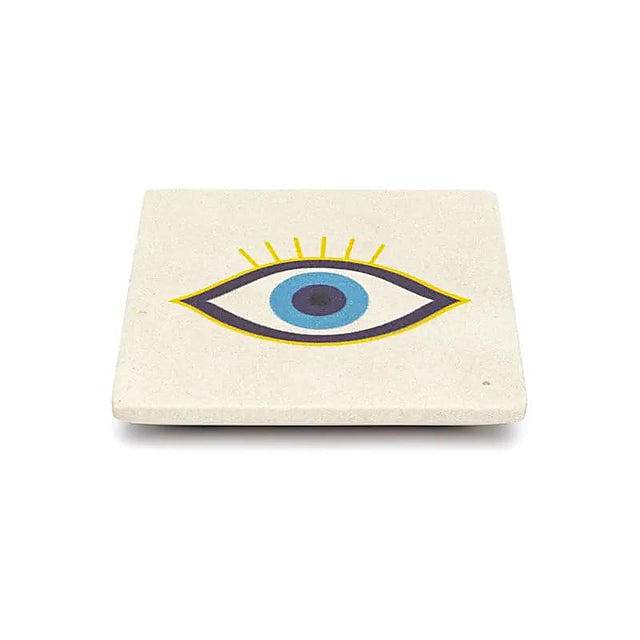 Räucherbrenner Nazar Sandstein -- 10x10 cm