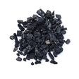 Schwarze Turmalin Chips -- ±0.5-1.5cm; ±800g